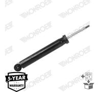 2x Shock Absorbers (Pair) 376015SP Rear Monroe O.E Spectrum 33526784114