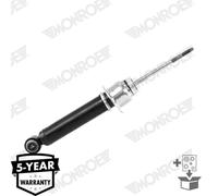 2x Shock Absorbers (Pair) 376073SP Rear Monroe O.E Spectrum XR811180 XR836886