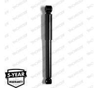 2x Shock Absorbers (Pair) 43124 Rear Monroe Original 51767333 436296 51780319