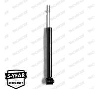 2x Shock Absorbers (Pair) 45008 Rear Monroe Original 3B0513031P 3B0513031K