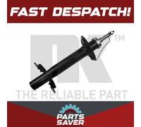 2x Shock Absorbers (Pair) 62193438 NK Damper 5202XH 5202ZJ 520854 520856 5208L2
