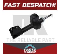 2x Shock Absorbers (Pair) 62393097 NK Damper 7700434923 7700435333 7700839378