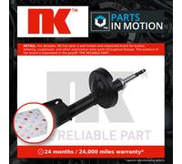 2x Shock Absorbers (Pair) 62393097 NK Damper 7700434923 7700435333 7700839378