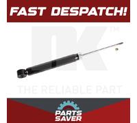 2x Shock Absorbers (Pair) 63472194 NK Damper 1K05113029DS 1K0513029BS Quality