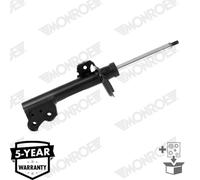 2x Shock Absorbers (Pair) 742024SP Front Monroe O.E Spectrum 1693200530