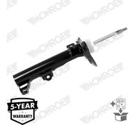 2x Shock Absorbers (Pair) 742071SP Front Monroe O.E Spectrum 2043200130