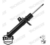 2x Shock Absorbers (Pair) 742253SP Front Monroe O.E Spectrum 8J0413029G