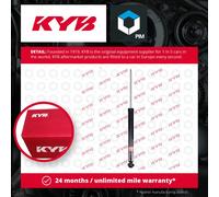 KYB Rear Shock Absorber for Seat Leon AEH/AKL 1.6 November 1999 to November 2006