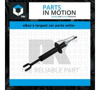 2x Shock Absorbers (Pair) fits SEAT EXEO 3R 2.0D Front 08 to 13 Damper NK New