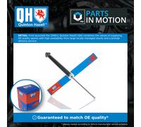Quinton Hazell Shock Absorber| OEM | Twin Tube | Rear | QAG181133