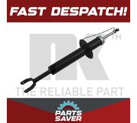 NK Front Shock Absorber for Audi A6 FSi Quattro AUK/BKH 3.2 May 2004-May 2008