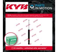 2x Shock Absorbers (Pair) fits AUDI RS3 8YA, 8YS 2.5 Rear 2021 on Damper KYB New