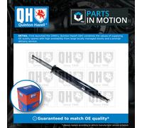 2x Shock Absorbers (Pair) fits BMW 325 E90 3.0 Rear 07 to 11 N53B30A Damper QH