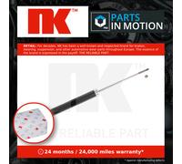 NK Rear Shock Absorber for Chevrolet Aveo 1.4 Litre March 2005 to March 2008