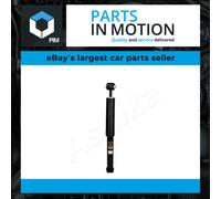 2x Shock Absorbers (Pair) fits CITROEN C3 Mk3 1.5D Rear 2018 on Damper Ashika