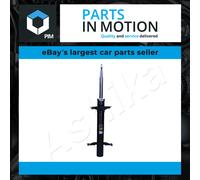 2x Shock Absorbers (Pair) fits CITROEN RELAY 2.0D Front 15 to 19 Damper Ashika
