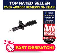 2x Shock Absorbers (Pair) fits CITROEN RELAY 2.8D Front 99 to 06 Damper E270403