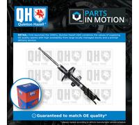 QUINTON HAZELL QAG181050 Shock absorber