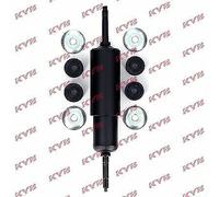 2x Shock Absorbers (Pair) fits FIAT 126 0.6 Rear 72 to 87 Damper