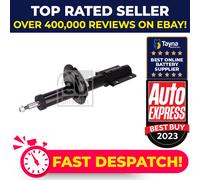 2x Shock Absorbers (Pair) fits FIAT DUCATO 230, 244 2.8D Front 1997 on Damper