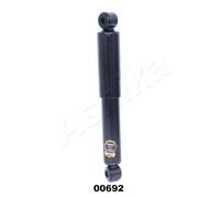 2x Shock Absorbers (Pair) fits FIAT DUCATO 250 2.0D Rear 2011 on Damper Ashika