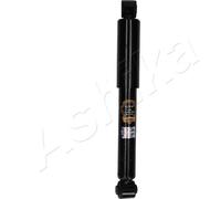 2x Shock Absorbers (Pair) fits FIAT PANDA 1.3D Rear 2004 on Damper Ashika New