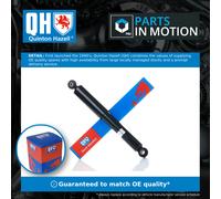 Quinton Hazell Shock Absorber| OEM | Twin Tube | Rear | QAG879015