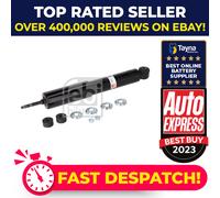 2x Shock Absorbers (Pair) fits FORD RANGER 2.5D Front 02 to 06 WL-T Damper Febi
