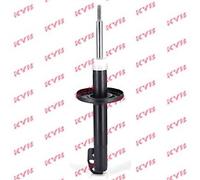 2x Shock Absorbers (Pair) fits FORD SIERRA 2.9 Front 88 to 93 Damper