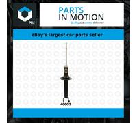 2x Shock Absorbers (Pair) fits HONDA ACCORD CU2 2.4 Rear 08 to 15 Damper Ashika