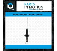 2x Shock Absorbers (Pair) fits HONDA CONCERTO HW, HWW 1.6 Rear 89 to 95 Damper
