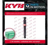 1x Shock Absorber (Single) 349087 KYB Excel-G Rear 553000X000 553000X100