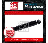 FEBI BILSTEIN 20603 Shock absorber