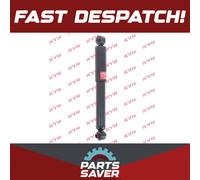 KYB Rear Shock Absorber for Chrysler Ypsilon M-JET 95 1.3 May 2011 to Present