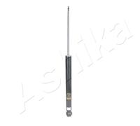 2x Shock Absorbers (Pair) fits MAZDA 2 1.5 Rear 07 to 15 Damper Ashika Quality