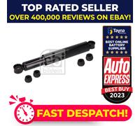 2x Shock Absorbers (Pair) fits MAZDA B-SERIES UF 1.6 Rear 85 to 96 F6 Damper New
