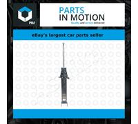 2x Shock Absorbers (Pair) fits MAZDA MX5 Mk3 1.8 Front 05 to 14 Damper Ashika