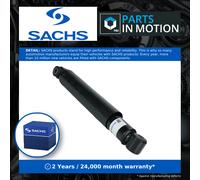 Sachs Shock absorbers Dampers 112 370 front fits Mercedes-Benz T2/Ln1 Vario