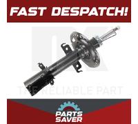2x Shock Absorbers (Pair) fits MERCEDES CITAN W415 1.5D Front 12 to 21 Damper NK