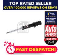 2x Shock Absorbers (Pair) fits MERCEDES SPRINTER 2.7D Front 00 to 06 Damper Febi