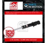 2x Shock Absorbers (Pair) fits MERCEDES SPRINTER 2.9D Front 95 to 02 OM602.980