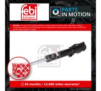 2x Shock Absorbers (Pair) fits MERCEDES SPRINTER 904 2.7D Front 00 to 06 Damper