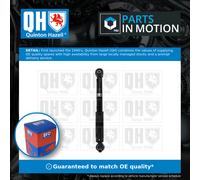 2x Shock Absorbers (Pair) fits MERCEDES V250 W447 2.0D Rear 2019 on OM654.920 QH