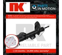 NK Front Shock Absorber for Mercedes Benz Vito 120 CDi 3.0 July 2006 to Present