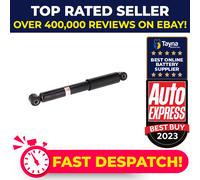 2x Shock Absorbers (Pair) fits MERCEDES VITO W639 3.5 Rear 2007 on M272.978 Febi