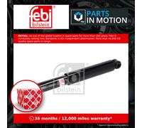 2x Shock Absorbers (Pair) fits MITSUBISHI L200 KA4T, KB4T 2.5D Rear 05 to 15 New