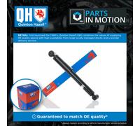 Quinton Hazell Car Vehicle Replacement Shock Absorber - Rear Axle - QAG179810