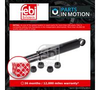 2x Shock Absorbers (Pair) fits NISSAN PICKUP D22 D22 3.2D Rear 98 to 05 QD32 New