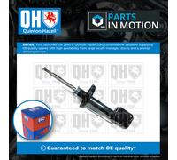 Quinton Hazell Suspension Strut Shock Absorber - Front Axle - QAG178202