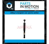 2x Shock Absorbers (Pair) fits PEUGEOT 2008 MK1 1.5D Rear 2018 on Damper Ashika